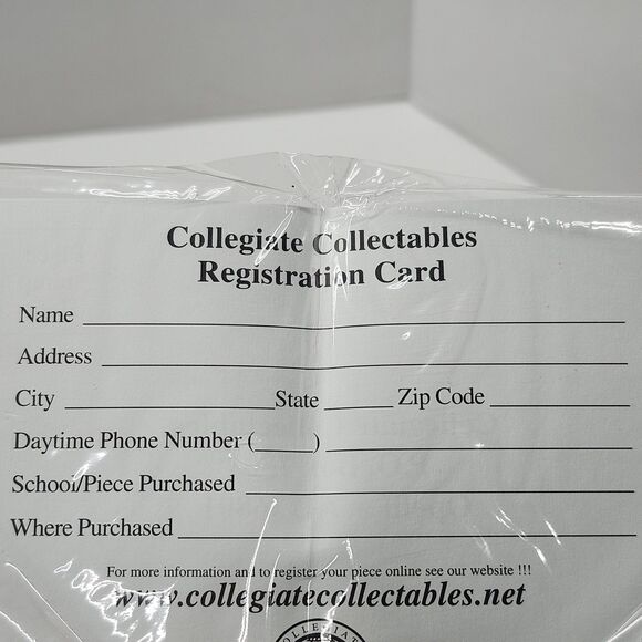 UK University of Kentucky Basketball Bobble Head bobbin bobblehead 2001 box - Picture 9 of 16